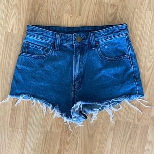 BDG denim shorts urban outfitters. Great condition